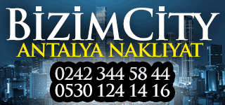 Antalya Bizimcity Nakliyat
