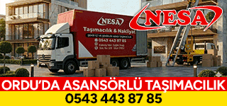 Ünye Nesa nakliyat ve taşımacılık