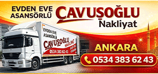 ANKARA ÇAVUŞOĞLU NAKLİYAT