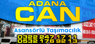 ADANA CAN TAŞIMACILIK