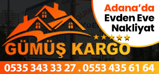 Gümüş Kargo Evden Eve Sigortalı Taşımacılık