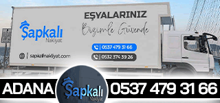 Adana Şapkalı Nakliyat