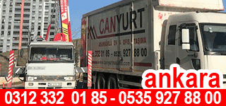 Canyurt Asansörlü Nakliyat
