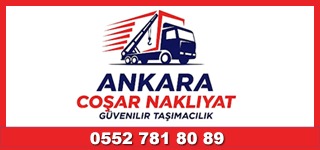 ANKARA COŞAR NAKLİYAT