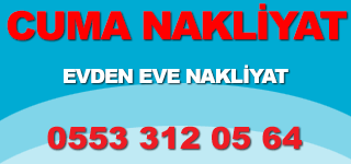 Ankara Cuma Evdeneve Nakliyat