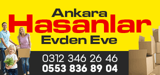 Ankara Hasanlar Nakliyat