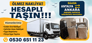 Ölmez Nakliyat