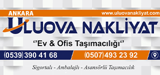 Ankara Uluova Nakliyat Express