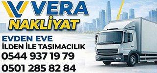 Vera Nakliyat Evden Eve