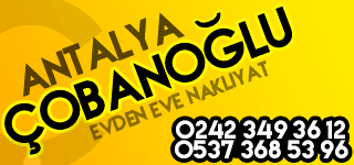 Antalya Çobanoğlu Nakliyat