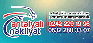 Antalyalı Nakliyat  Depolama