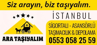 ARA TAŞIYALIM Nakliyat