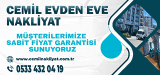 İstanbul Cemil Nakliyat