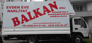 Balkan Nakliyat