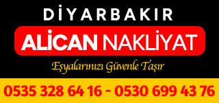 Diyarbakır Alican Nakliyat