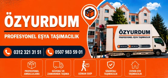 Özyurdum Nakliyat