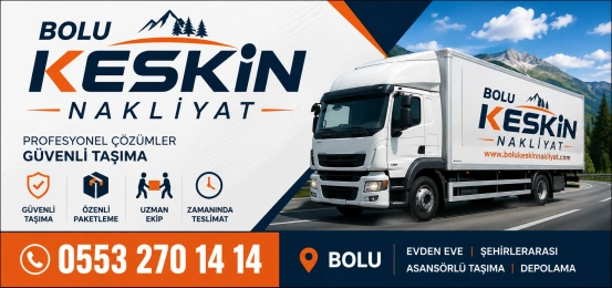 Bolu Keskin nakliyat