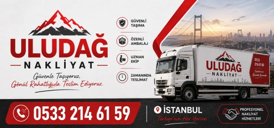 İstanbul Evden Eve Nakliyat HANKOÇ Ev Taşıma