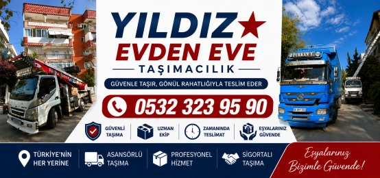 Yıldız Evden Eve
