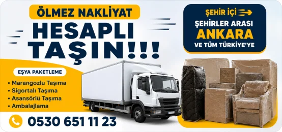 Ölmez Nakliyat