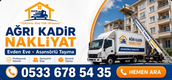 Ağrı Kadir Nakliyat