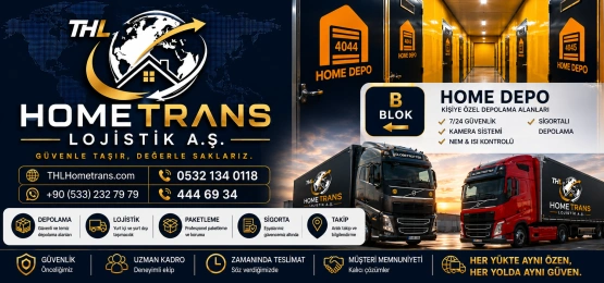 THLHOMETRANS LOJİSTİK A.Ş
