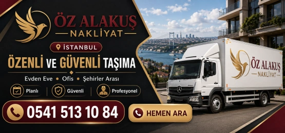 öz alakuş nakilyat