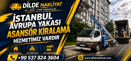 İstanbul Dilde Nakliyat