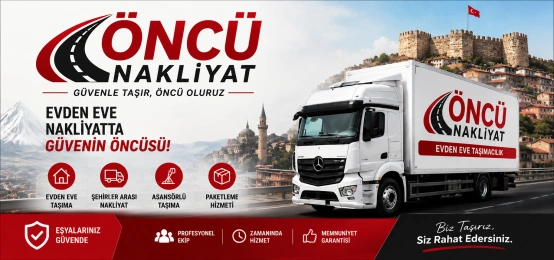 Kayseri Öncü Nakliyat