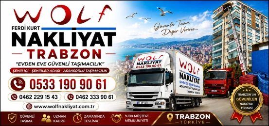 WOLF NAKLİYAT
