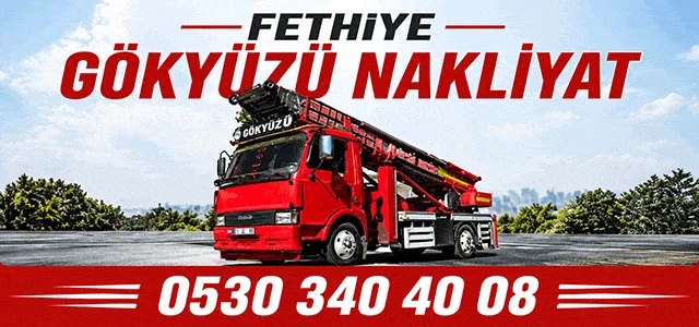 Fethiye Gökyüzü Nakliyat