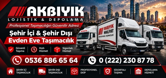 Eskişehir Akbıyık Nakliyat