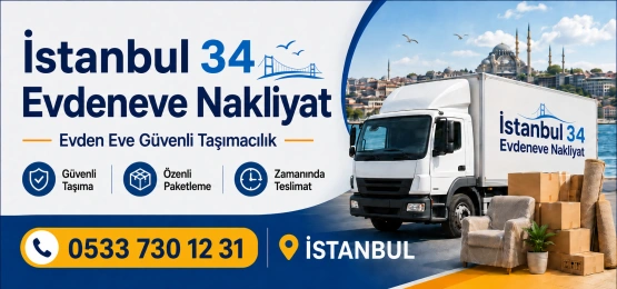 Istanbul34 evdeneve nakliyat