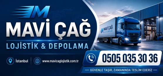 MAVİ ÇAĞ LOJİSTİK & DEPOLAMA
