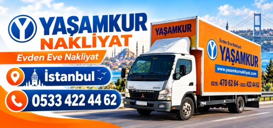 YAŞAMKUR Nakliyat