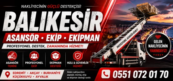 Balıkesir Eleman