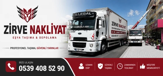 32 Zirve Nakliyat