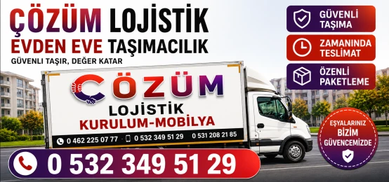 Çözüm Lojistik