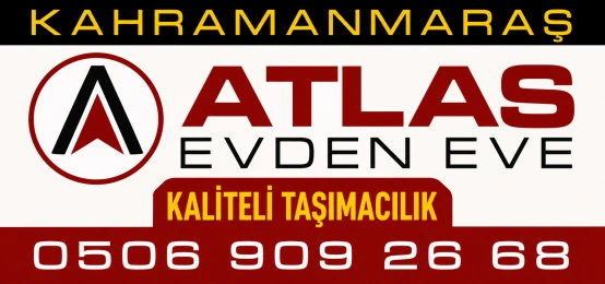 Kahramanmaraş Atlas Nakliyat