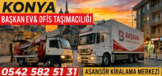 KONYA BAŞKAN EV& OFİS TAŞIMACILIĞI