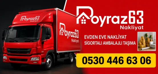 Şanlıurfa Poyraz 63 Nakliyat