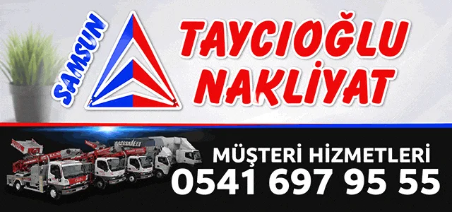 Samsun Taycıoğlu Nakliyat