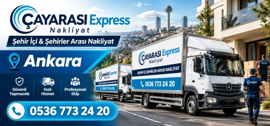 Çayarası express Nakliyat