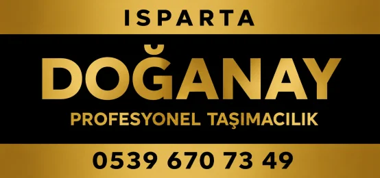 Isparta DoğanAy Nakliyat ve Asansör Kiralama