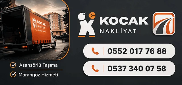 Koçak Nakliyat