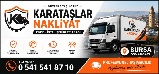 bursa karataşlar nakliyat