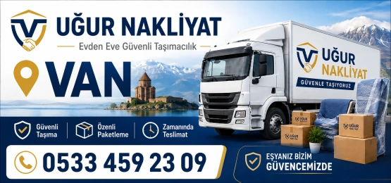 Van uğur nakliyat