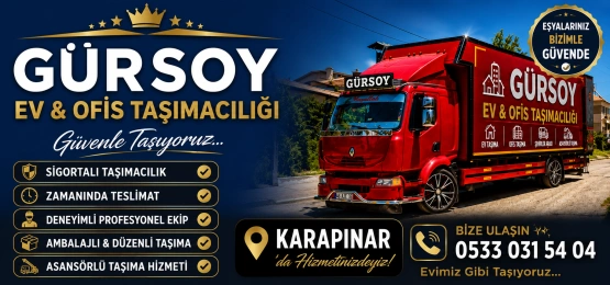 Karapınar Gürsoy Nakliyat
