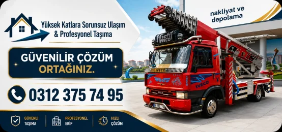 Ritim Nakliyat ve Depolama Uzmanı