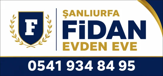 Şanlıurfa Fidan Nakliyat